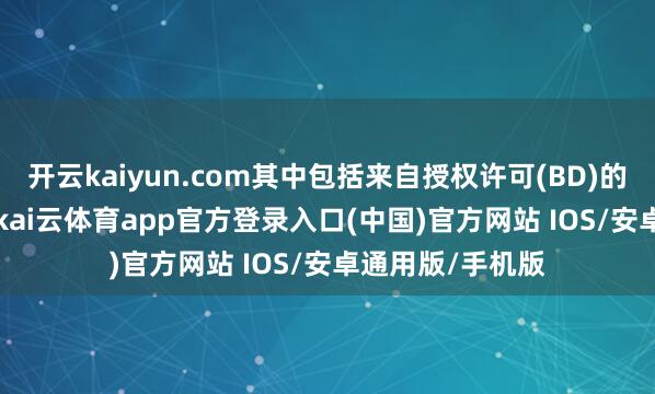 开云kaiyun.com其中包括来自授权许可(BD)的7.18亿元收入-kai云体育app官方登录入口(中国)官方网站 IOS/安卓通用版/手机版